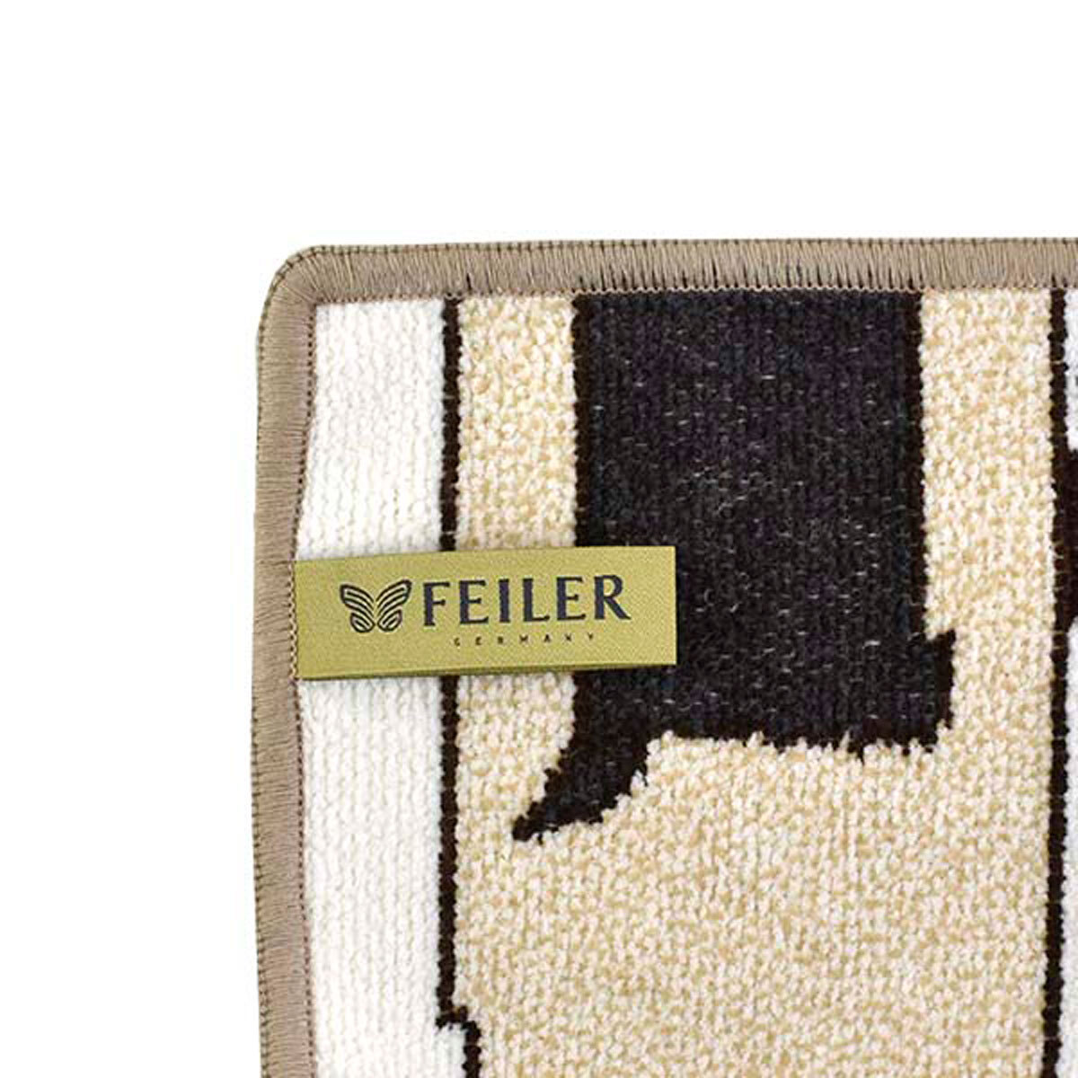 フェイラー FEILER ハンカチ フェイスタオル ハンドタオル 30cm FACE