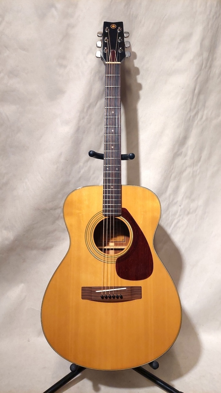 Yamaha グリーンラベルFG-130 アコースティックギター【中古品