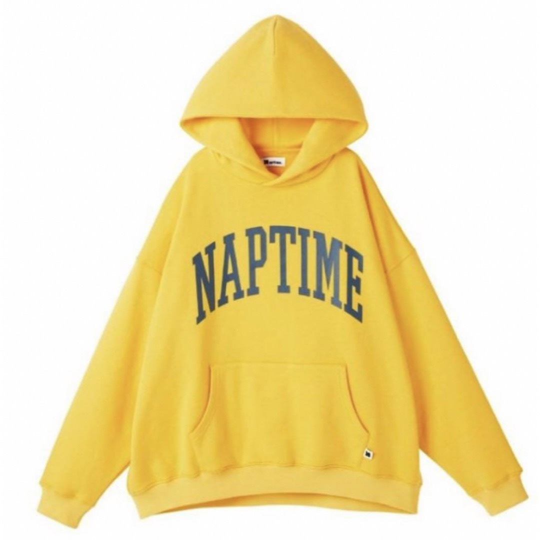 Nissy naptime パーカー naptime 黒パーカー M Nissy Nissy Naptime