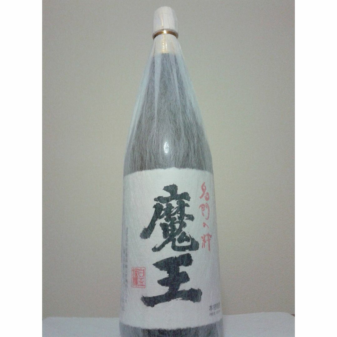 魔王 焼酎【未開栓 2024年詰】1800ml 24度 本格焼酎 白玉醸造 魔王