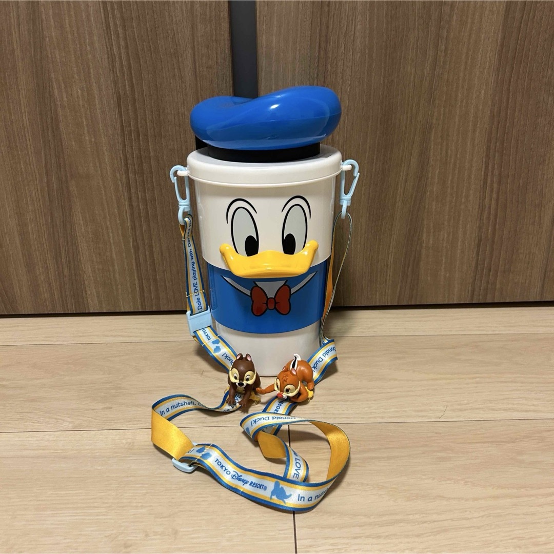 ディズニー ポップコーンバケット ドナルド ディズニーの歴代