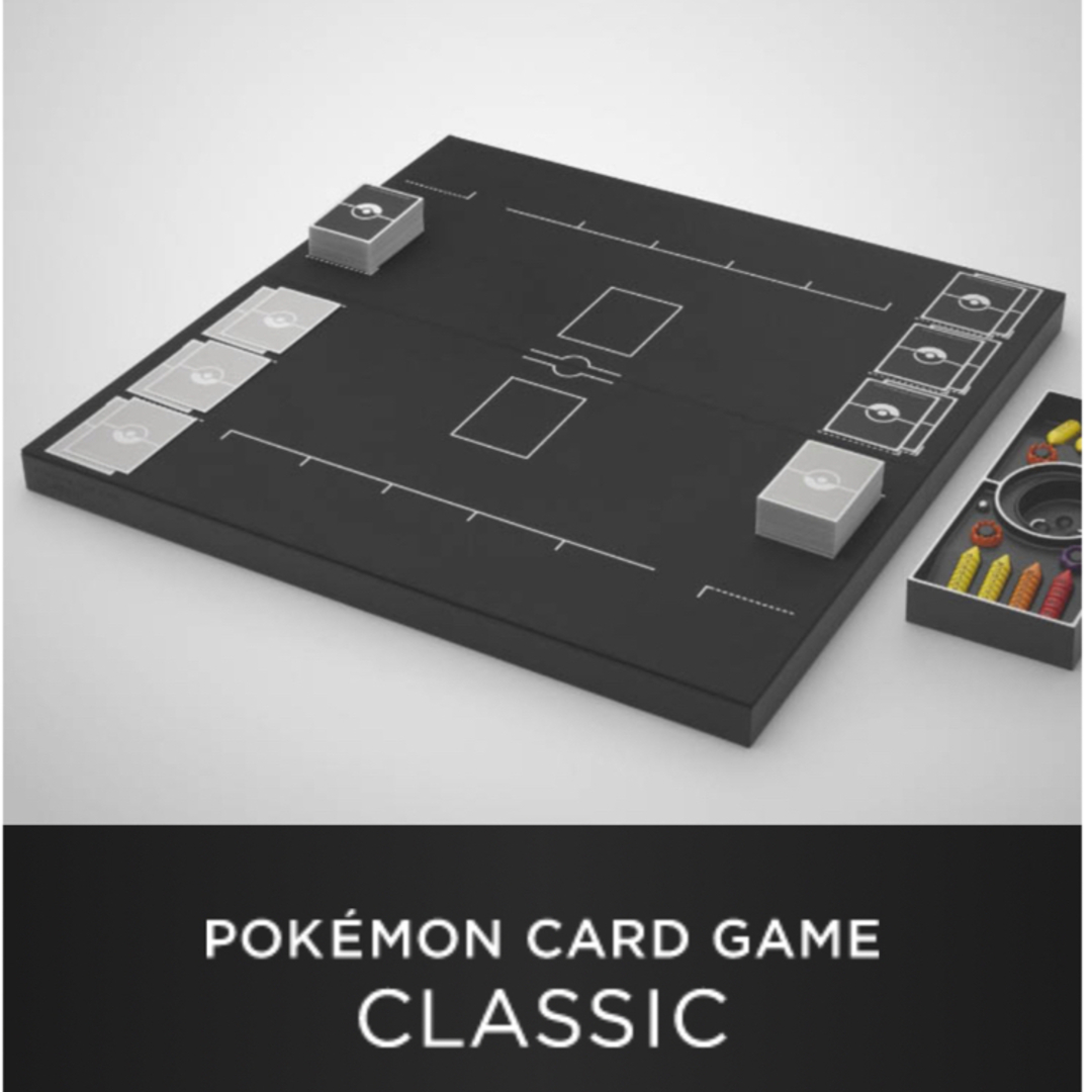 ポケカclassic 新品未開封 ポケモンカード classic 新品未開封 新品未