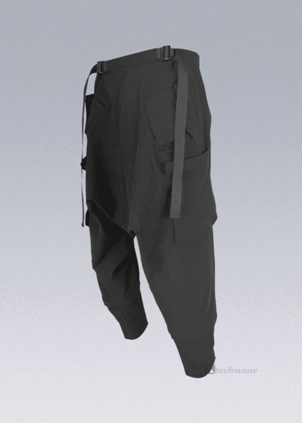 acronym p30a-ds パンツ ACRONYM P30A-DS XS Black ACRONYM P30A-DS