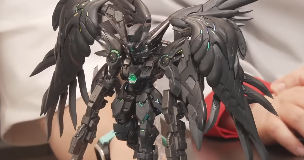 新機動戦記ガンダムW | 玩具人Toy People News