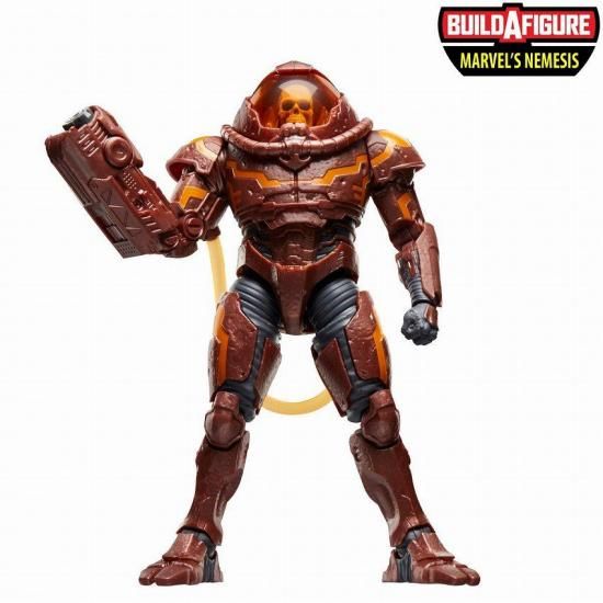 HASBRO .マーベル・レジェンド ネメシス 22cm. .! HASBRO .マーベル