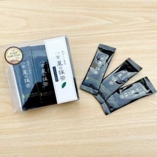 星野抹茶「星授」20g缶入 - お茶の星野園 オンラインショップ