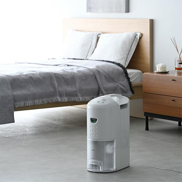 CORONA（コロナ） 除湿機 衣類乾燥除湿機 コンプレッサー式 小型 6.3L