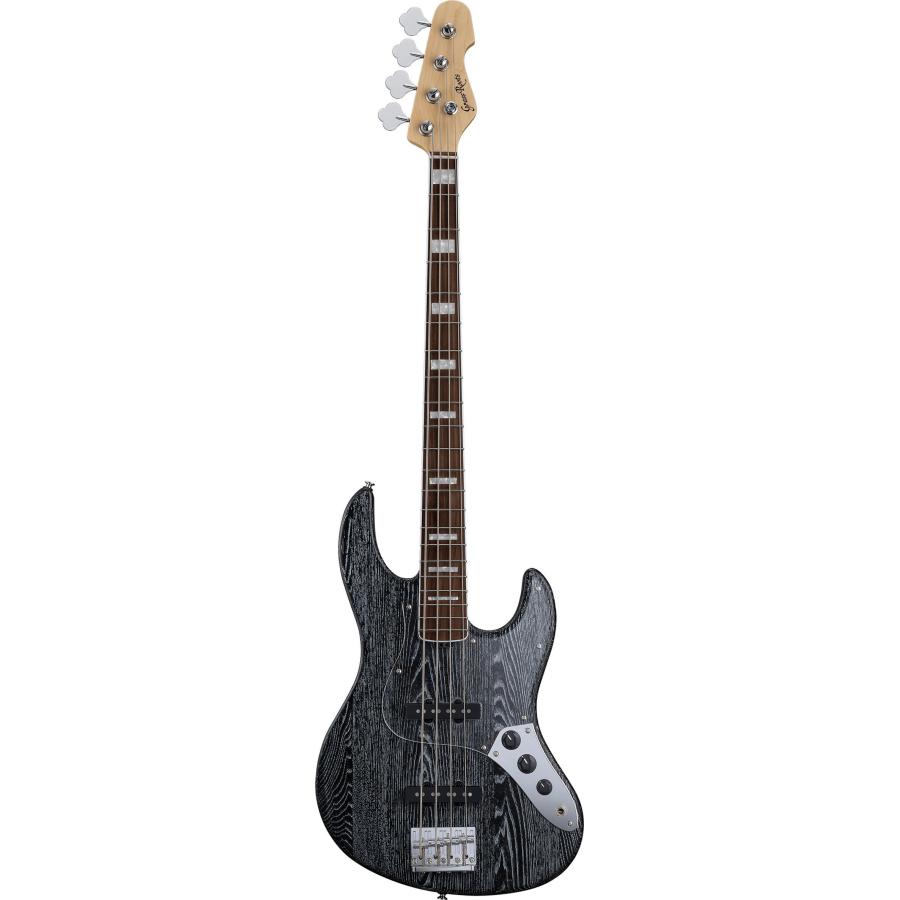 ESP [※お取り寄せ商品] Grass Roots G-AMAZE-DX/LS 【Black Satin in