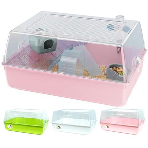 ferplast（ファープラスト） ミニデュナハムスター/飼育セット 大きめ