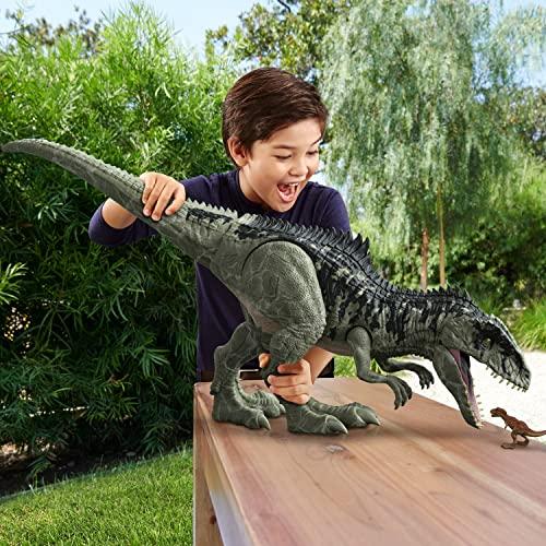マテル ジュラシックワールド(JURASSIC WORLD) 新たなる支配者