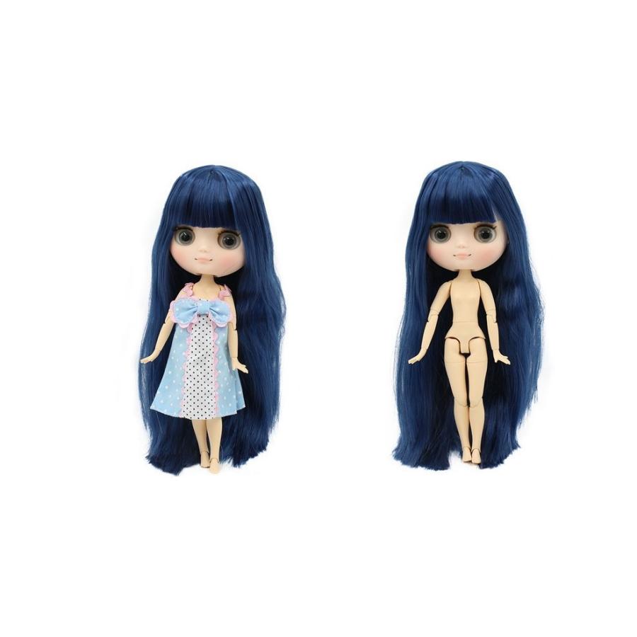 アイシードール ミディ 可動ボディ 1/8ドール カスタムドール ICY 着せ