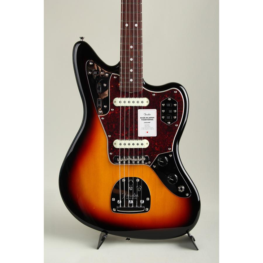 Fender（フェンダー） Fender Made in Japan Traditional 60s Jaguar