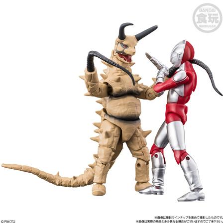 超動αウルトラ怪獣4 （食玩） BOX 2025年6月30日発売予定 : トレカ