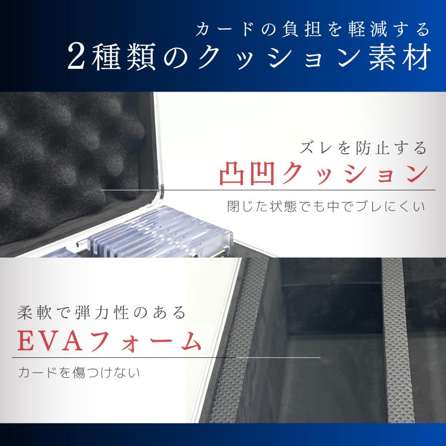 SPICA PSA アタッシュケース 収納 BGS ARS トレカ ケース ポケモン