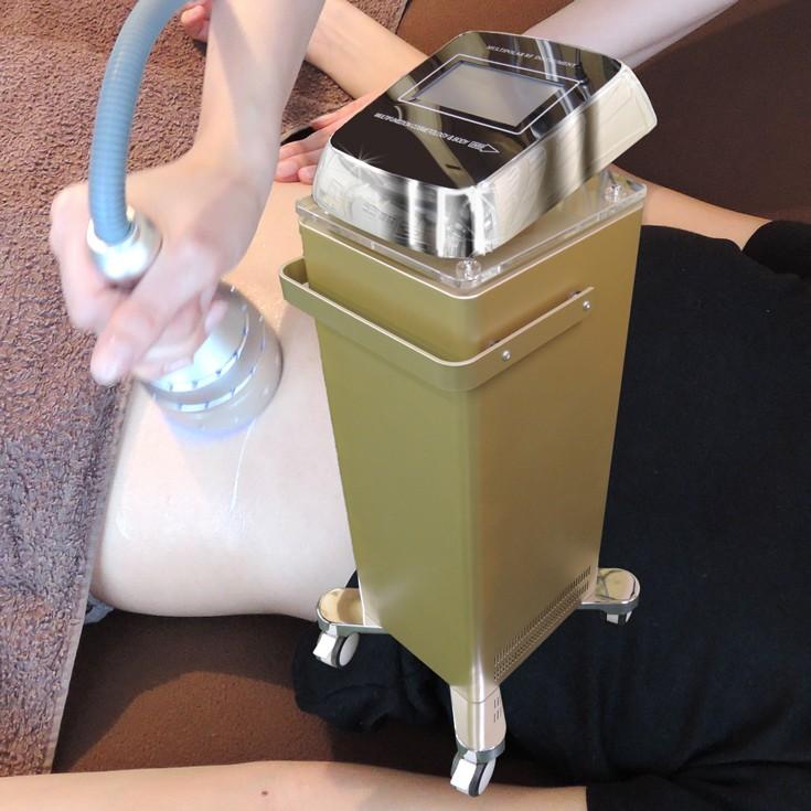 業務用キャビテーション 40KHz ラジオ波バキューム冷却痩身付 サロン