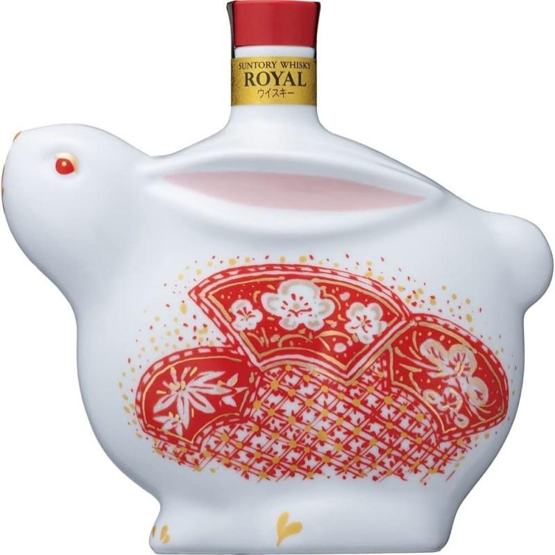 SUNTORY（サントリー） サントリーウイスキー ローヤル 干支ボトル