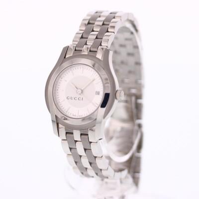 GUCCI グッチ YA055519腕時計 レディース メタル ステンレス シルバー