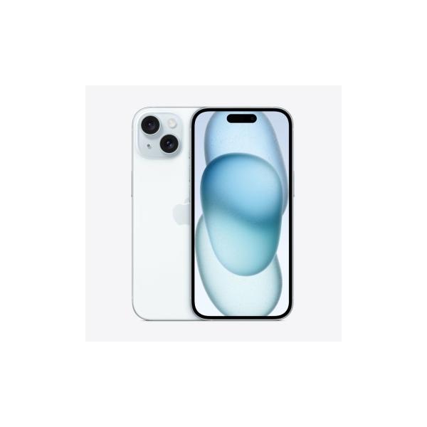 iPhone15 新品未使用 128GB ブルー 新品未使用】 iPhone 15 ブルー本体
