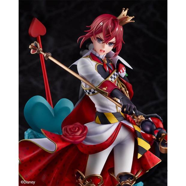 覚悟はいいね？『ツイステ』リドル寮長、1/8フィギュアが見惚れる美