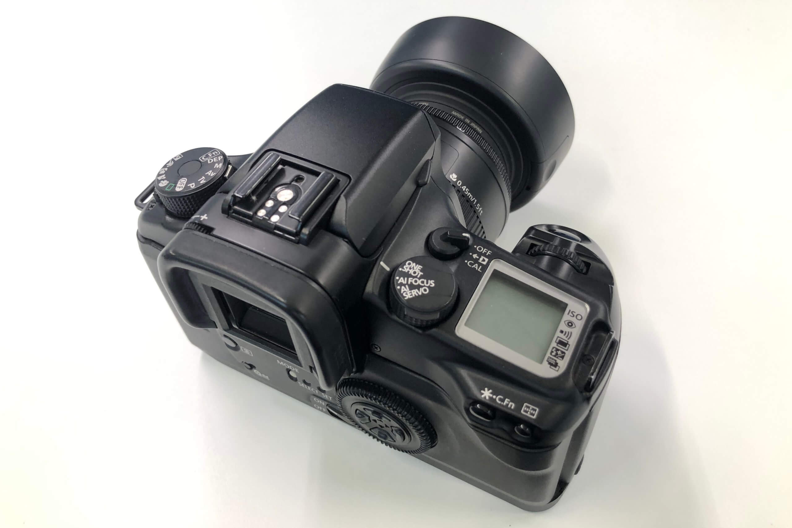 Canon EOS 7 一眼レフカメラ フィルムカメラ ジャンク 動作未確認