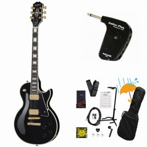 Epiphone / Inspired by Gibson Les Paul Custom Alpine White