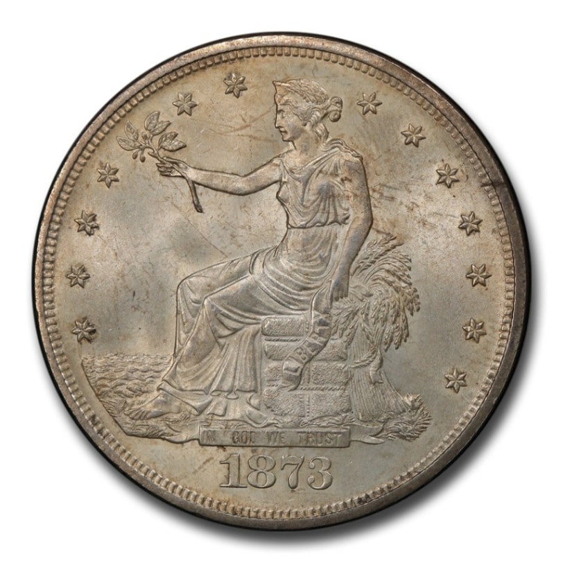 2001年 アメリカ合衆国 1ドル銀貨 1オンス2枚 アメリカ銀貨の種類を