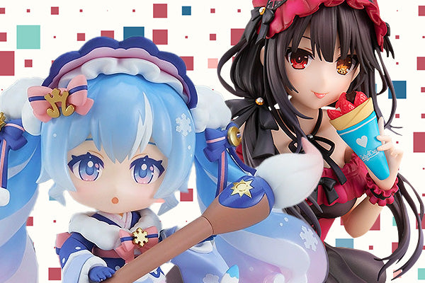 FIG]ルルティエ うたわれるもの 偽りの仮面 1/7完成品 フィギュア