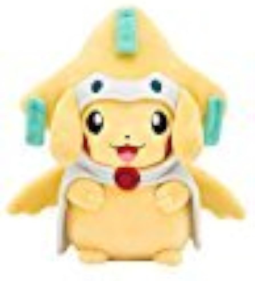 ポケモン ジラーチ ぬいぐるみ リバーシブル ポケモン ジラーチ