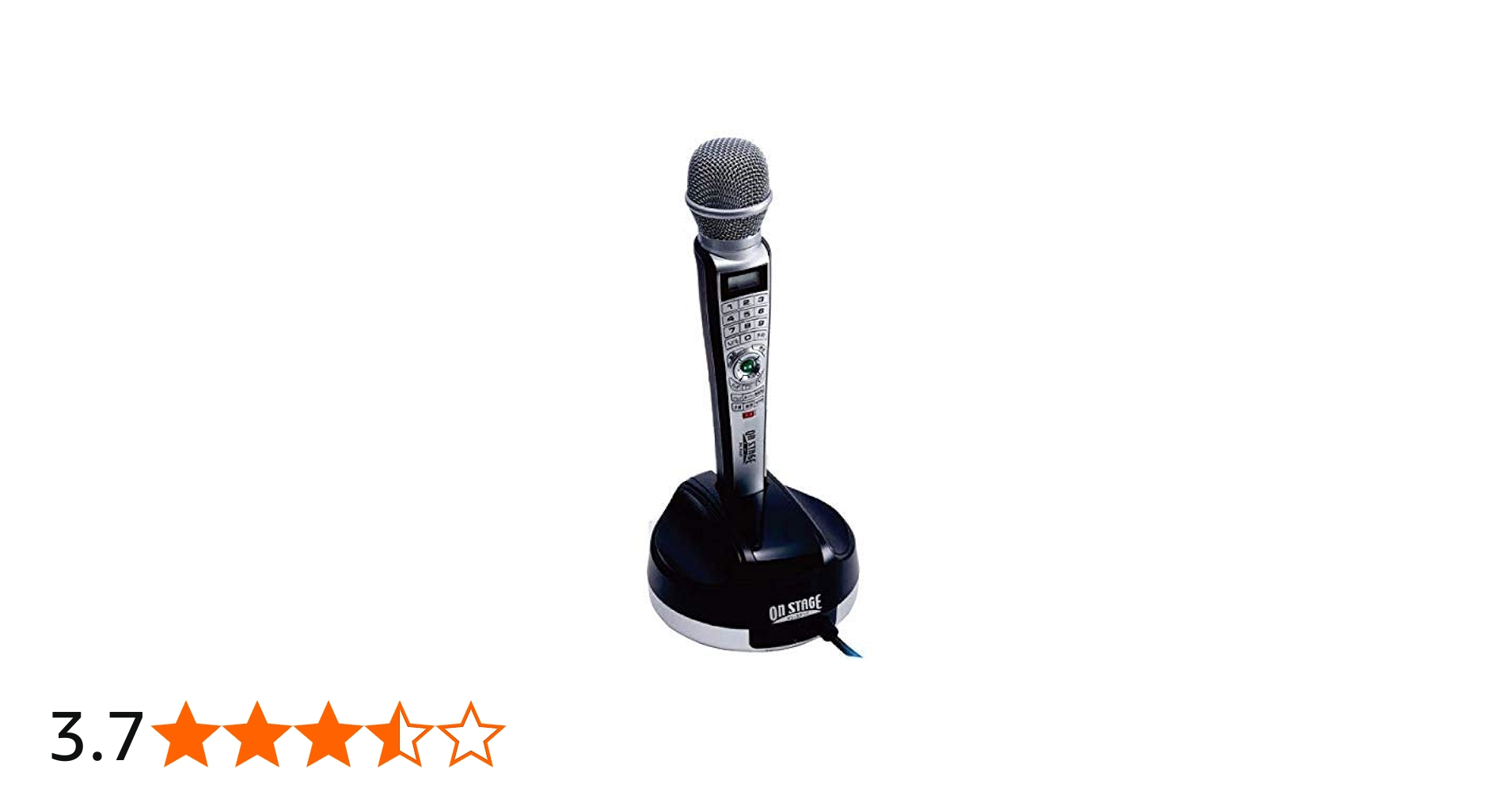 Amazon.co.jp: オン・ステージ パーソナルカラオケON STAGE お家