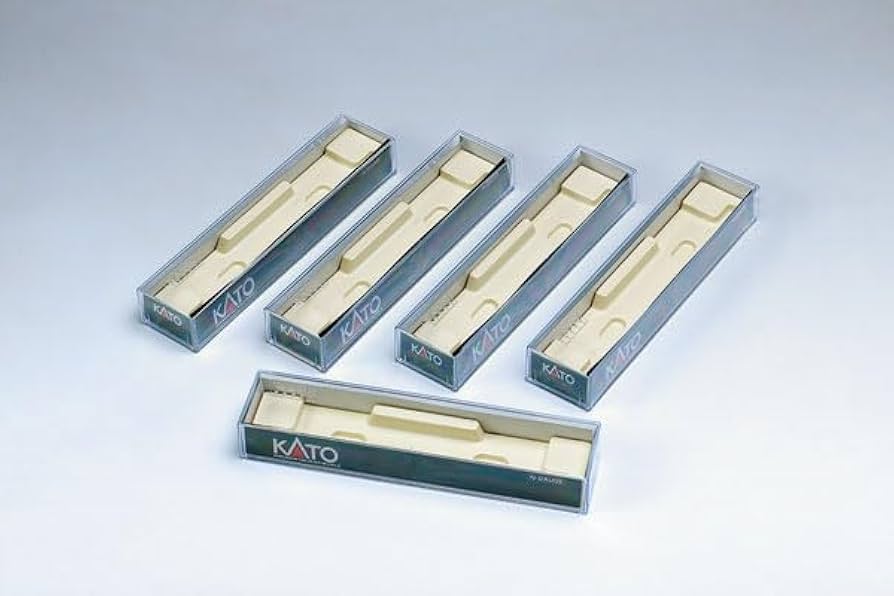 Amazon | 28-189 KATOクリアケース 5個セット | 鉄道模型 通販