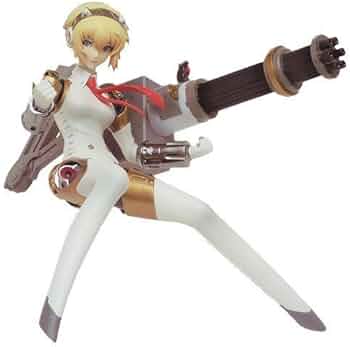 新品】タイトー ペルソナ4 P4U フィギュア 10種 コンプ +マリー 新品