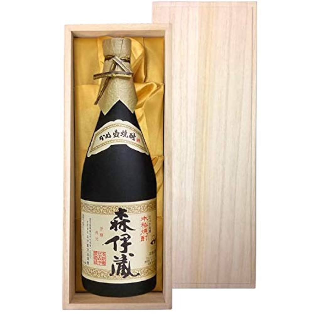 森伊蔵 720ml 焼酎 金ラベル 高島屋12月 森伊蔵 720ml 焼酎 金ラベル