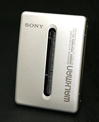 Amazon.co.jp: SONY ソニー WM-EX600-S シルバー カセットウォークマン