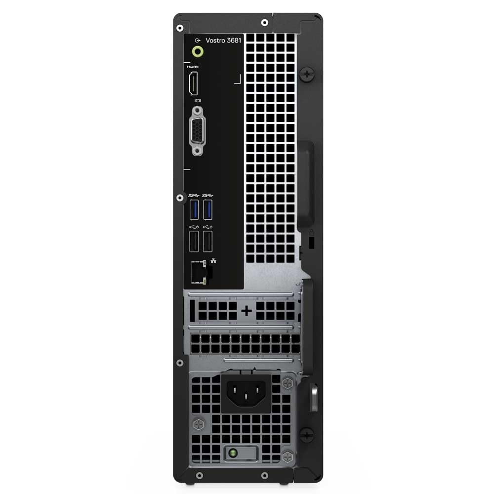 Windowsデスクトップ Dell Vostro 3681 i5/16GB/SSD&HDD/Win11 Windows