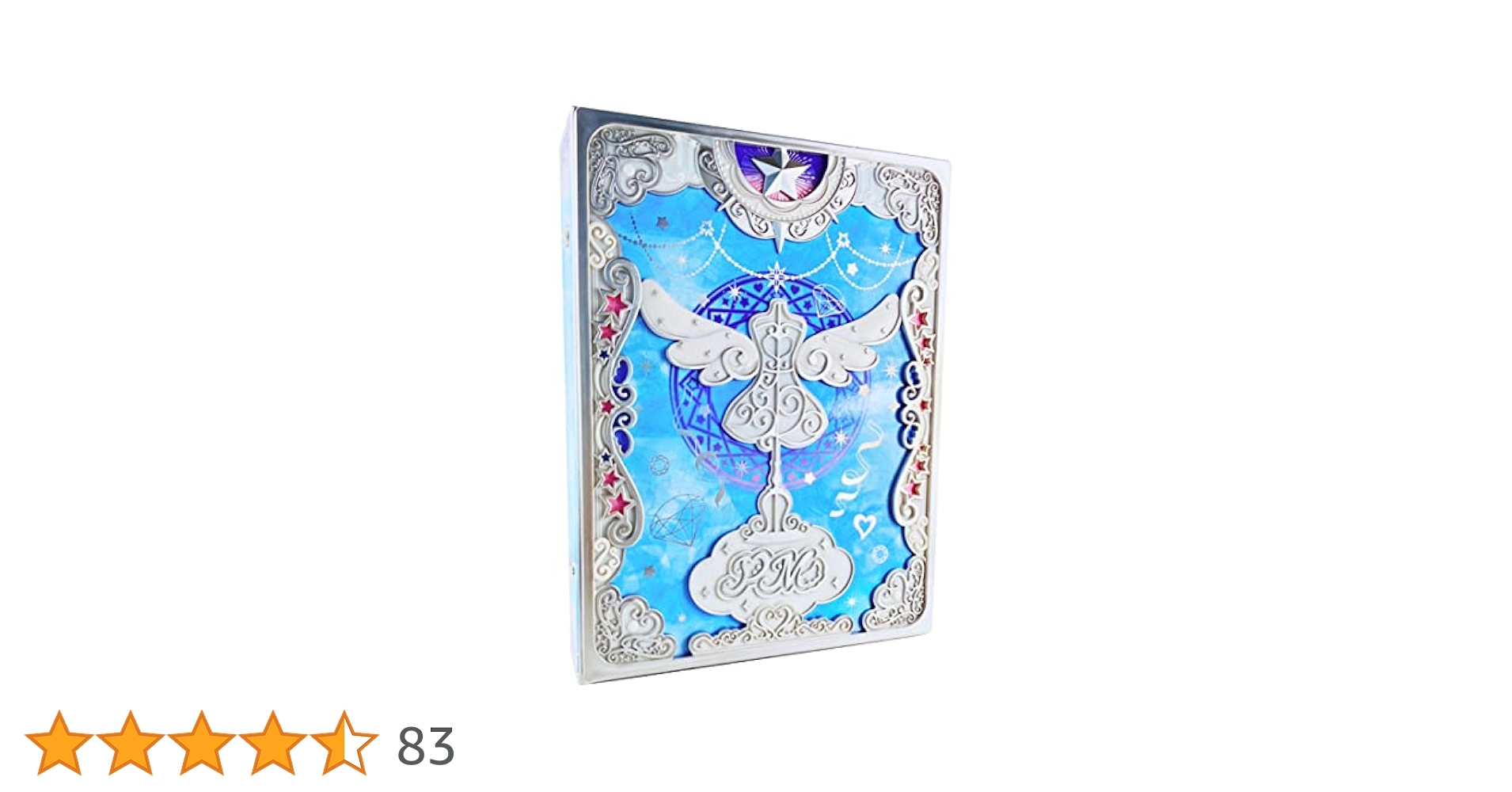 ワッチャプリマジ コーデブック マジカルブルー 4冊 ワッチャプリマジ