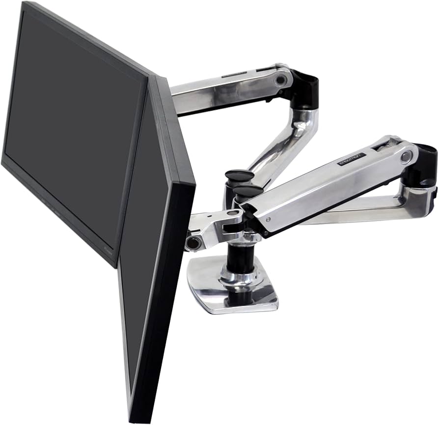 Amazon.co.jp: ERGOTRON エルゴトロン LX モニターアーム デスク
