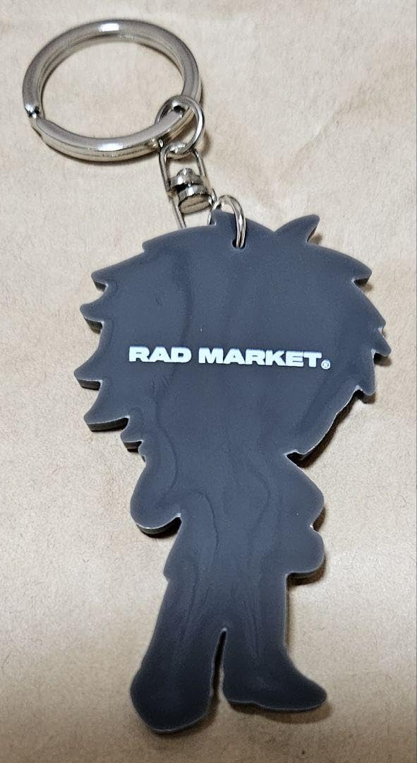 新品未開封】the GazettE REITA ラバーキーリング 新品未開封】the