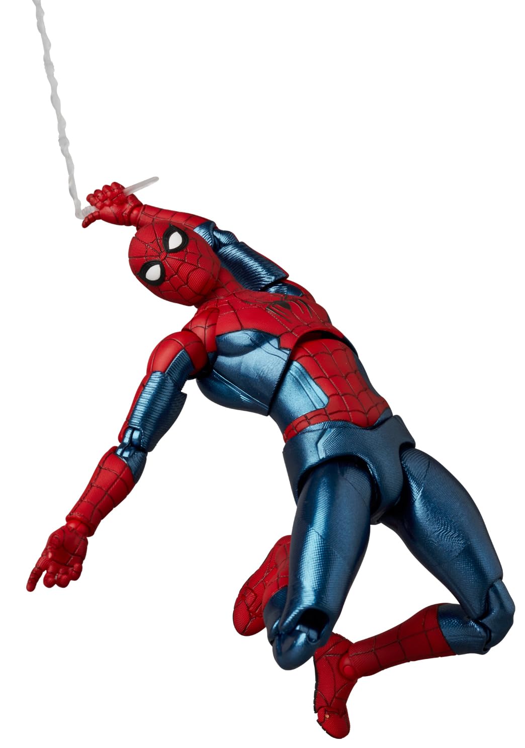 欠品ありmafex アメイジングスパイダーマン DXSET Spider-Man MAFEX