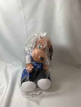 Amazon.co.jp: 自動車安全センターSDワンダくん 大きなぬいぐるみ 30