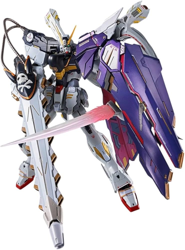 Amazon.co.jp: 機動戦士クロスボーン・ガンダム METAL BUILD クロス