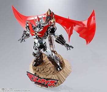 Amazon | TAMASHII NATIONS 超合金魂 GX-75SP マジンカイザー 20th