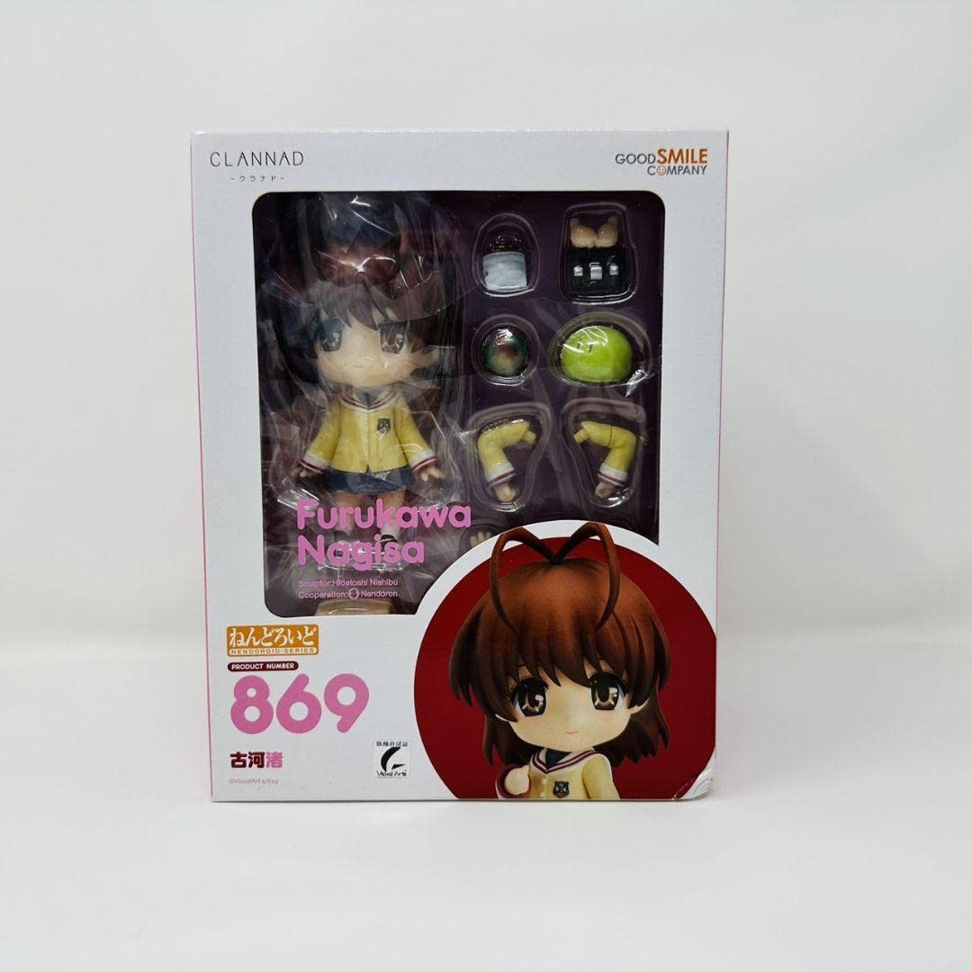 ねんどろいど CLANNAD 古河渚 key クラナド 【公式通販】