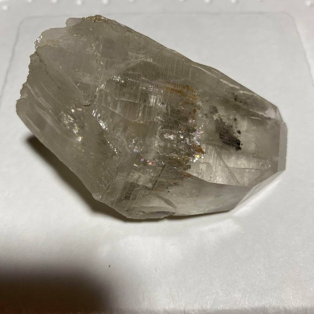 Amazon.co.jp: 水晶クラスター ポイント 重さ約132g : 文房具