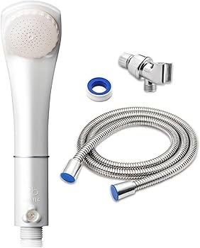 Purebble II Japanese Microbubble Shower Head | Made in Japan