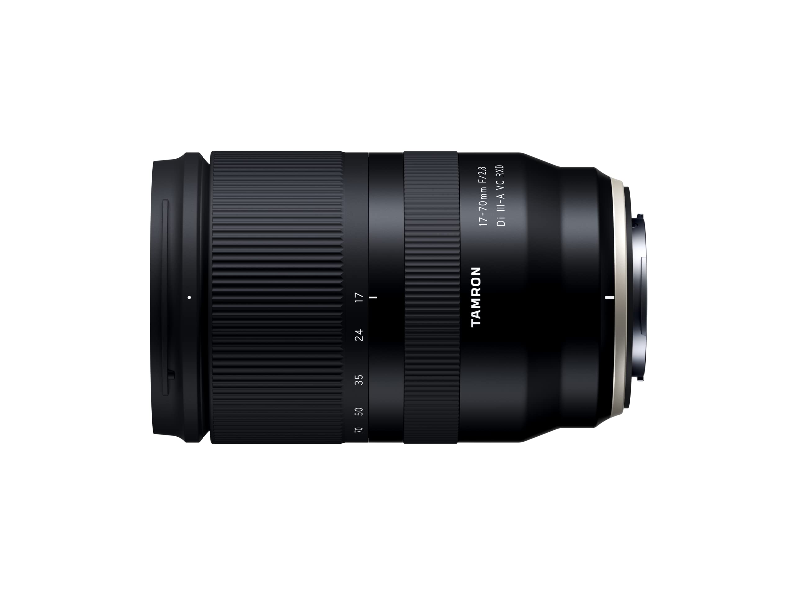 TAMRON Zoom 17-70 mm F/2.8 Di III-A VC RXD - Monture Fujifilm X