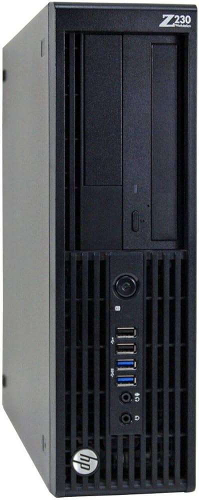 Amazon.com: HP Z230 Workstation Desktop Computer PC (Intel i5-4590