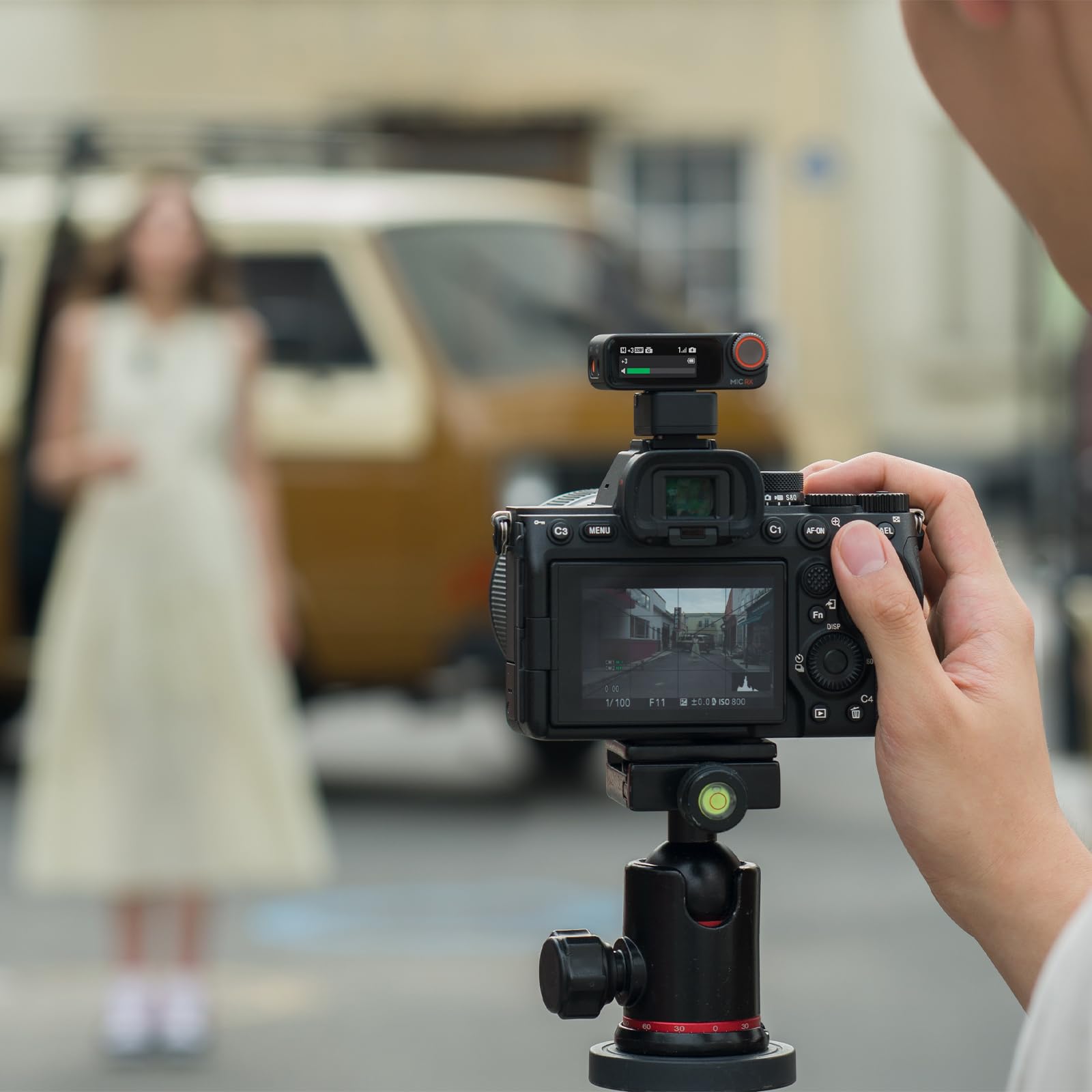 Amazon.com: INSYOO Original for DJI Mic 2 Camera Adapter, Connect
