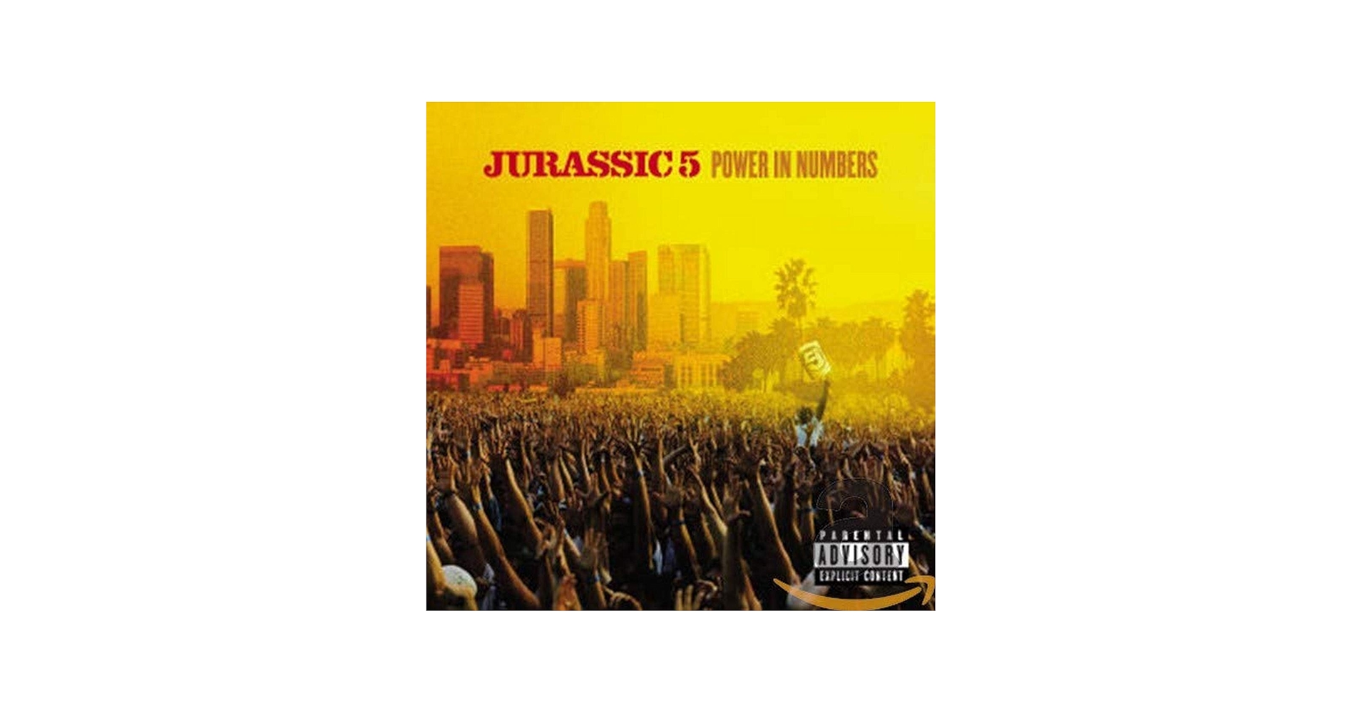 Jurassic 5 - Power In Numbers - Amazon.com Music