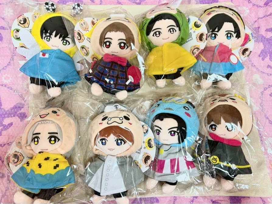 Hey! Say! JUMP ぬいぐるみ コンプ 全種セット Hey! Say! JUMP