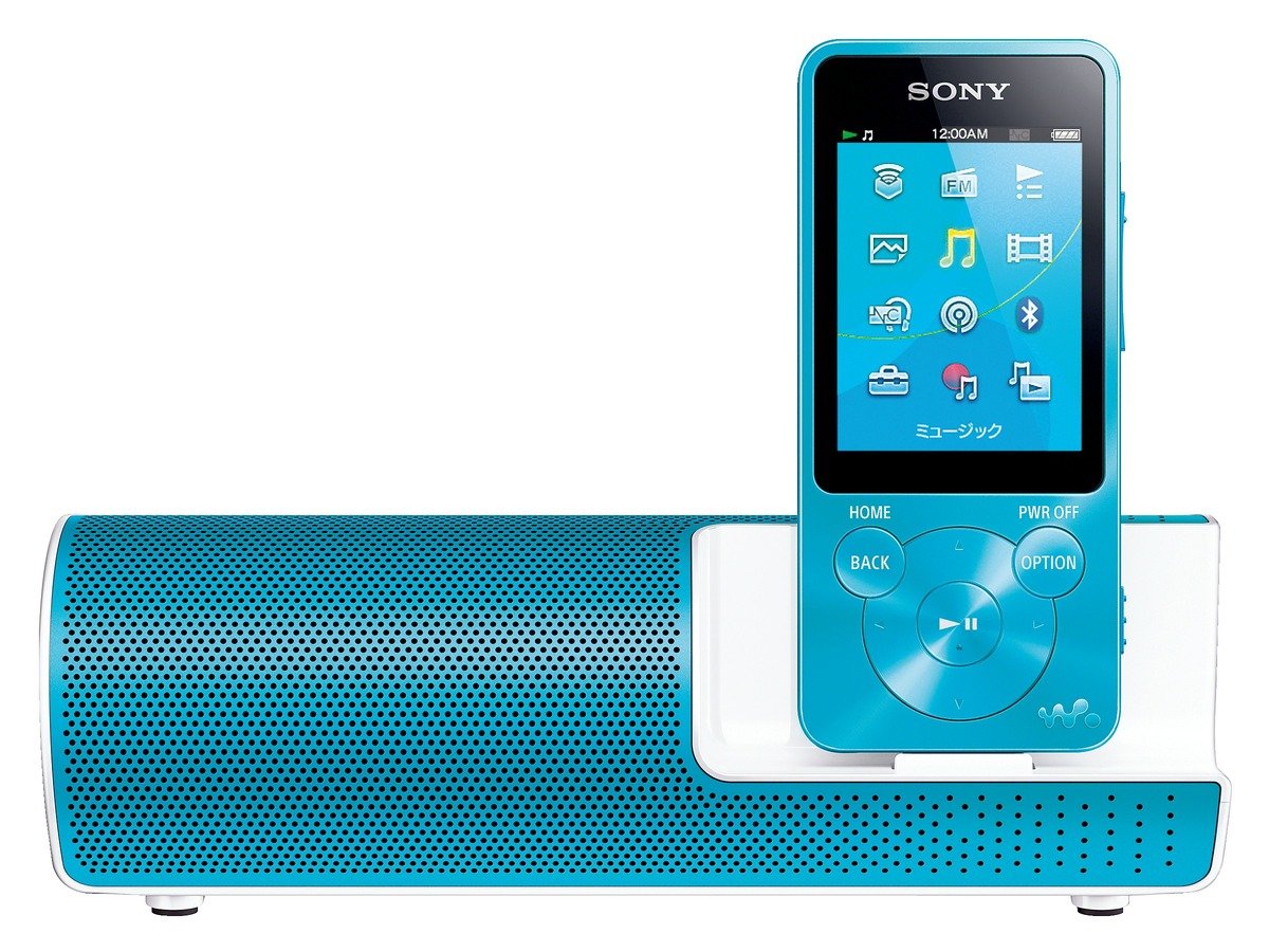 Amazon.co.jp: ソニー SONY ウォークマン Sシリーズ NW-S14K : 8GB